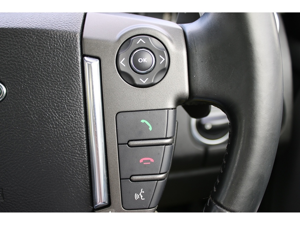 Land Rover Discovery 4 4 Sd V6 Hse Black #32