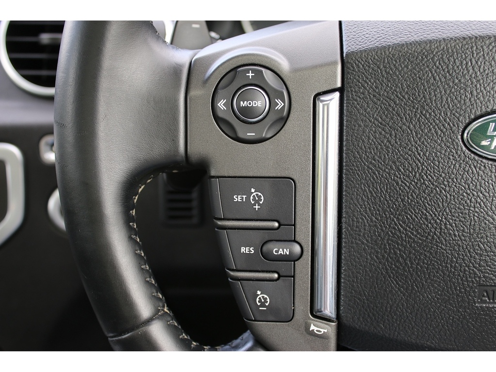 Land Rover Discovery 4 4 Sd V6 Hse Black #29