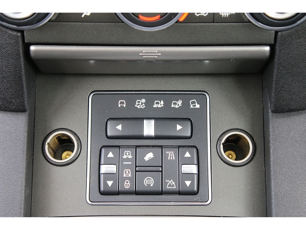 Land Rover Discovery 4 4 Sd V6 Hse Black #39