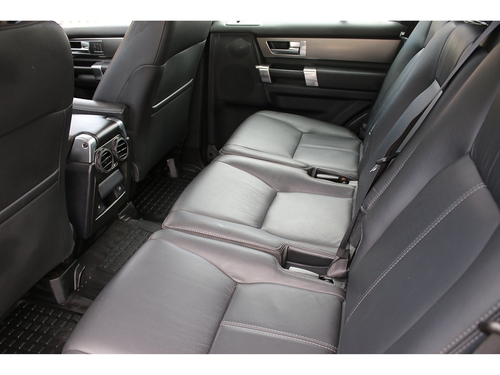Land Rover Discovery 4 4 Sd V6 Hse Black #26