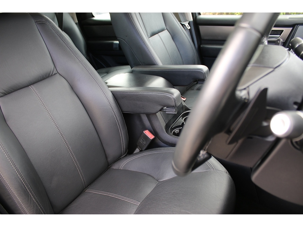 Land Rover Discovery 4 4 Sd V6 Hse Black #21