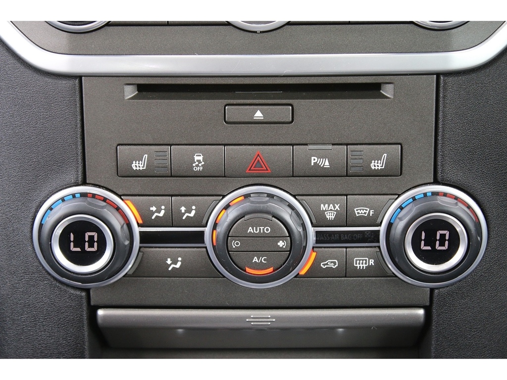 Land Rover Discovery 4 4 Sd V6 Hse Black #38