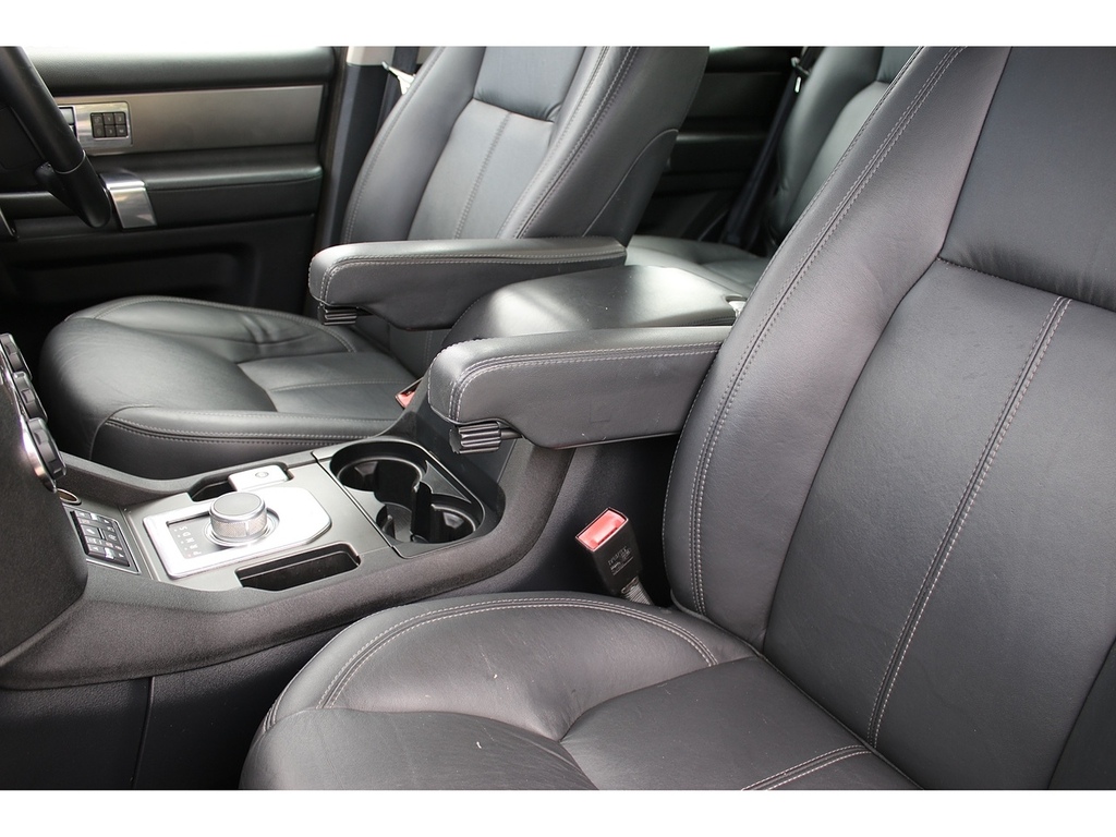 Land Rover Discovery 4 4 Sd V6 Hse Black #23