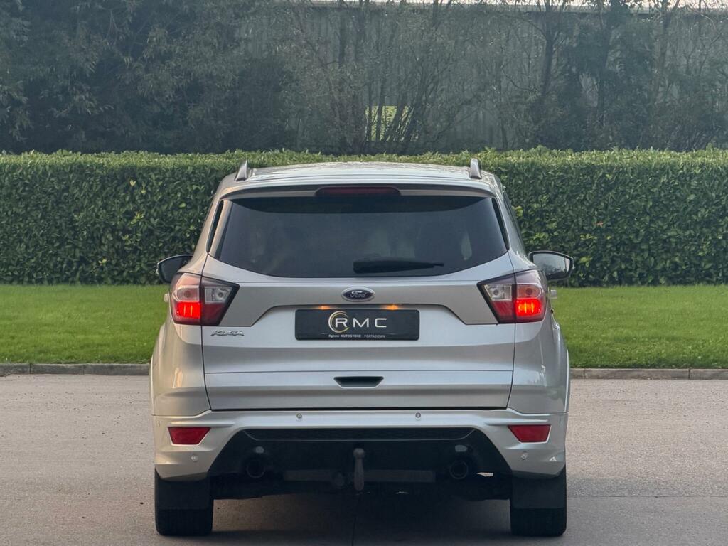 Ford Kuga St-line X Silver #5