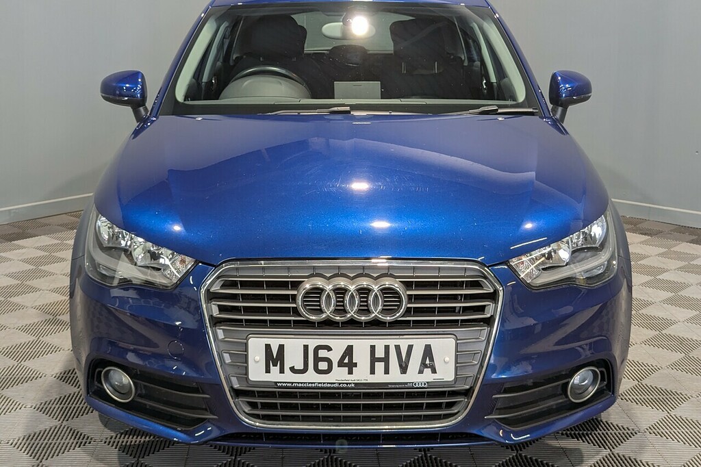 Audi A1 1.4 Tfsi Sport Sportback Euro 5 Blue #5