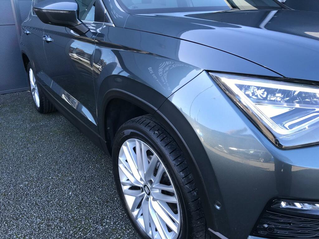 Seat Ateca 1.5 Tsi Evo Xcellence Suv Euro 6 Grey #6