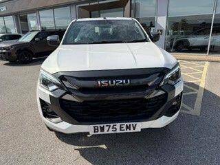 Isuzu D-Max 1.9 Td V-cross 4Wd Euro 6 Ss - 2026 75 White #2