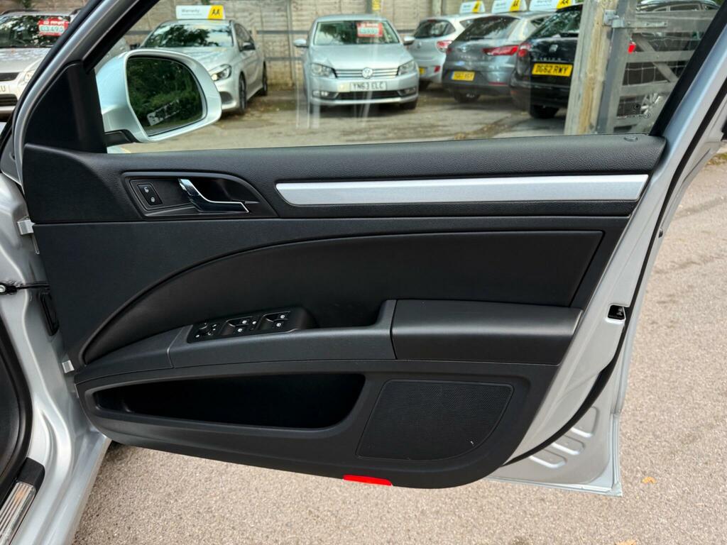 Skoda Superb 2.0 Tdi Elegance Euro 5 Ss White #42