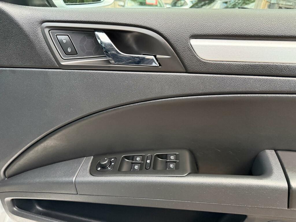 Skoda Superb 2.0 Tdi Elegance Euro 5 Ss White #20