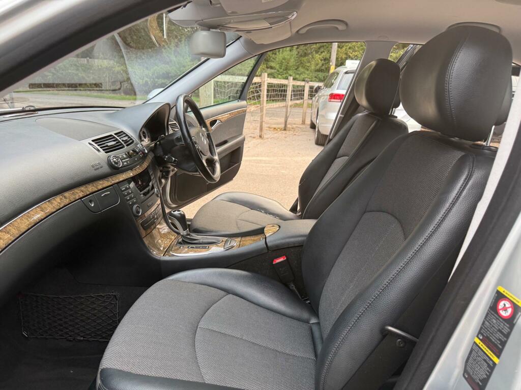 Mercedes-Benz E Class 3.0 E280 Cdi Sport 187 Bhp Clean Car Black #31