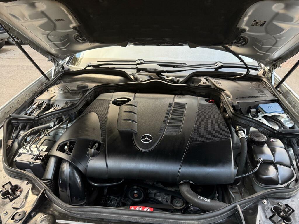 Mercedes-Benz E Class 3.0 E280 Cdi Sport 187 Bhp Clean Car Black #29