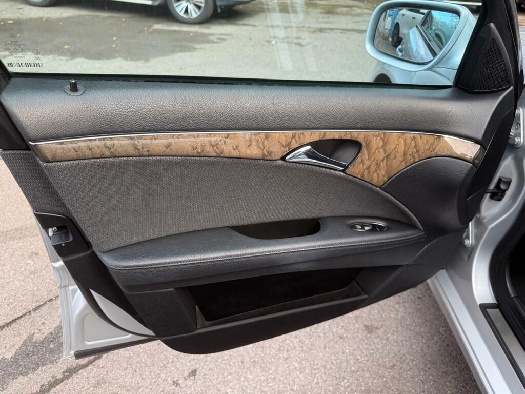 Mercedes-Benz E Class 3.0 E280 Cdi Sport 187 Bhp Clean Car Black #36