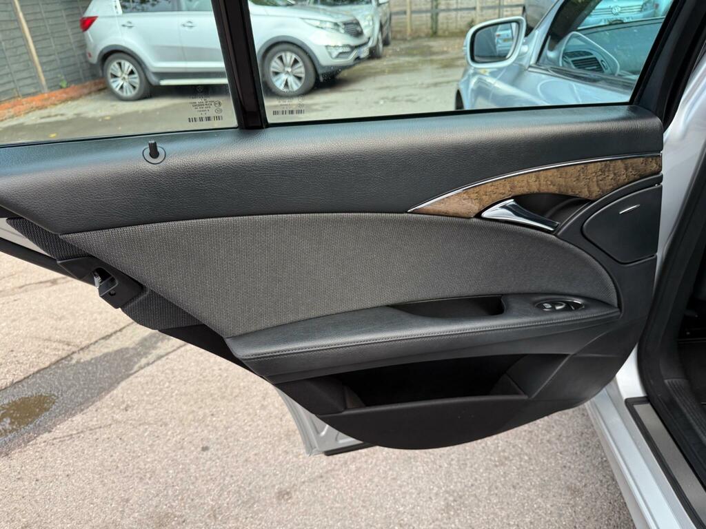 Mercedes-Benz E Class 3.0 E280 Cdi Sport 187 Bhp Clean Car Black #37