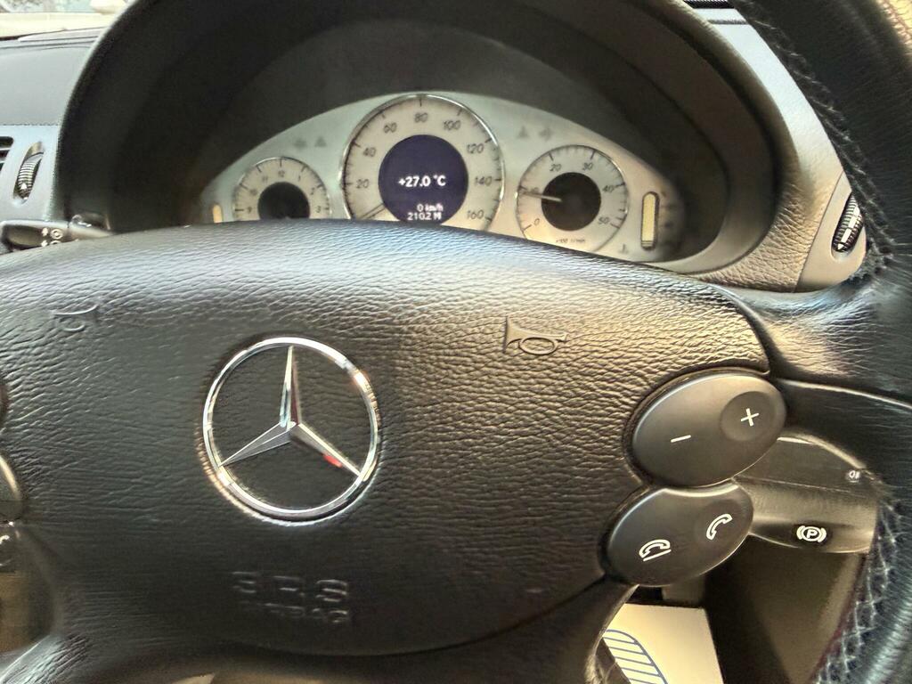Mercedes-Benz E Class 3.0 E280 Cdi Sport 187 Bhp Clean Car Black #25
