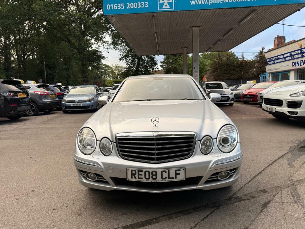 Mercedes-Benz E Class 3.0 E280 Cdi Sport 187 Bhp Clean Car Black #7