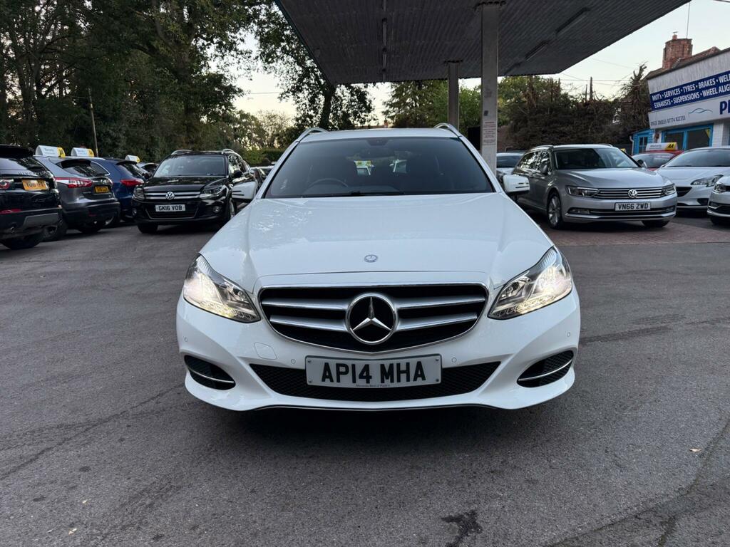Mercedes-Benz E Class 2.1 E220 Cdi Amg Sport Convertible 170 Bhp Red #7