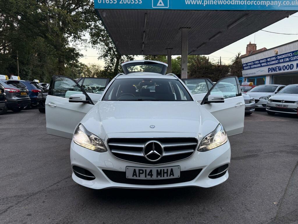 Mercedes-Benz E Class 2.1 E220 Cdi Amg Sport Convertible 170 Bhp Red #11