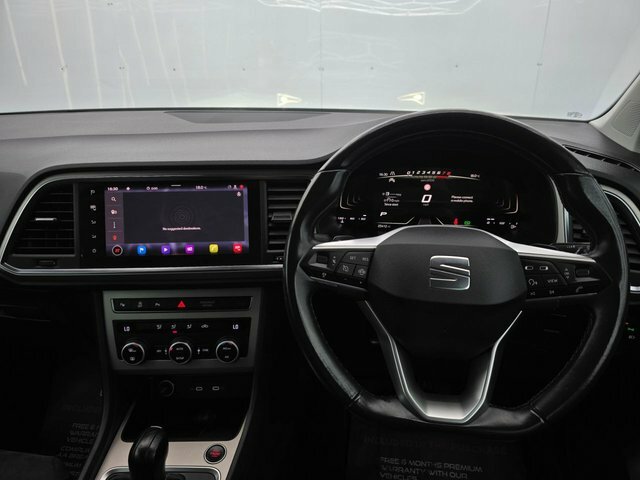 Seat Ateca 1.5 Tsi Evo Xperience Suv Dsg Euro 6 S Blue #4