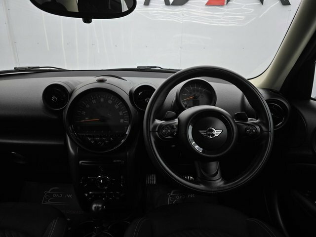 Mini Countryman 1.6 Cooper S Suv All4 Euro 5 184 Red #4