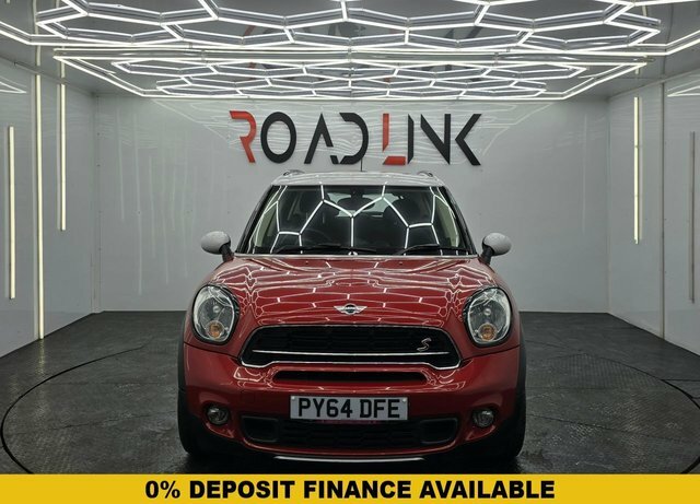 Mini Countryman 1.6 Cooper S Suv All4 Euro 5 184 Red #5