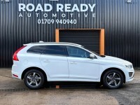 Volvo XC60 Xc60 Se Lux Nav D4 Awd Blue #34