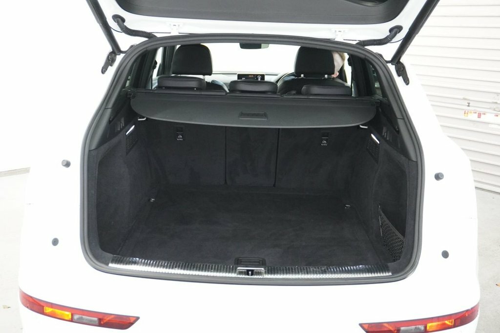 Audi Q5 50 Tfsi E Quattro S Line S Tronic White #21