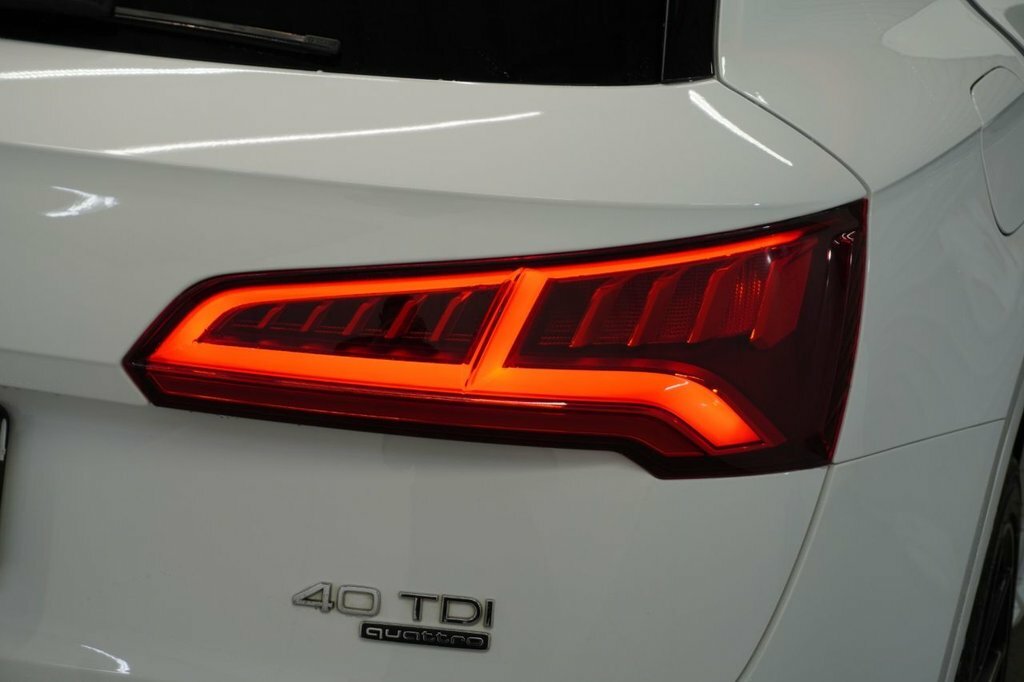Audi Q5 50 Tfsi E Quattro S Line S Tronic White #16