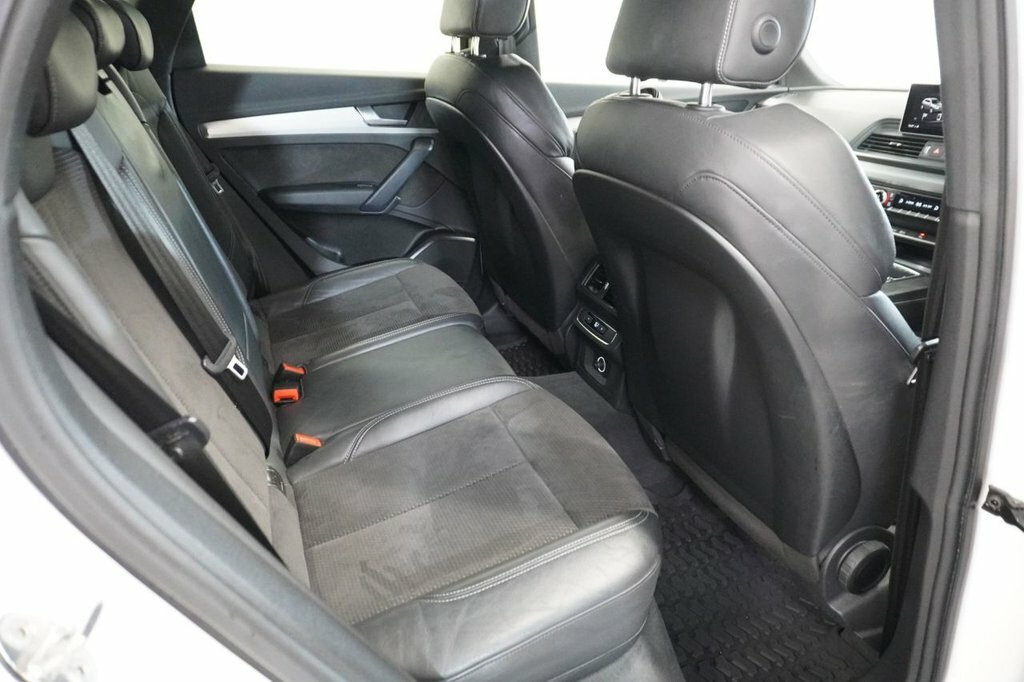 Audi Q5 50 Tfsi E Quattro S Line S Tronic White #33