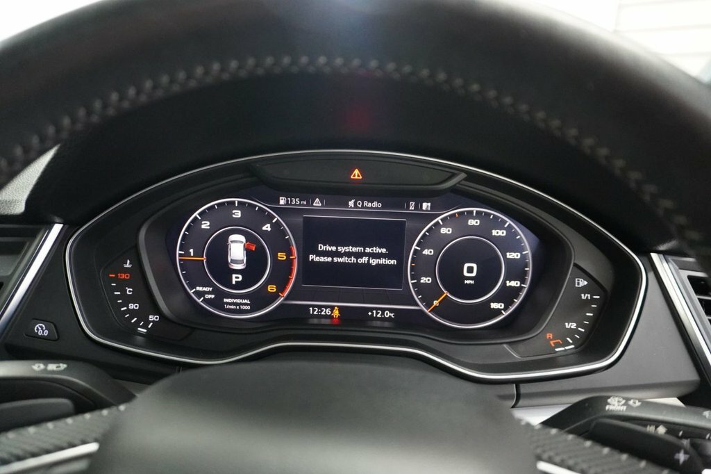 Audi Q5 50 Tfsi E Quattro S Line S Tronic White #27