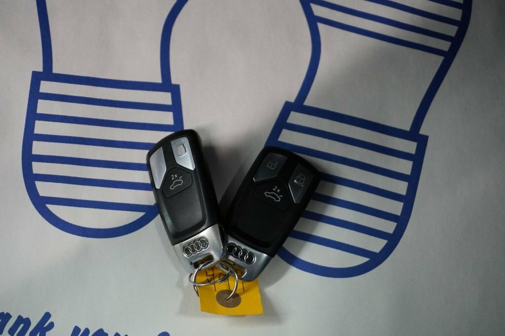 Audi Q5 50 Tfsi E Quattro S Line S Tronic White #36