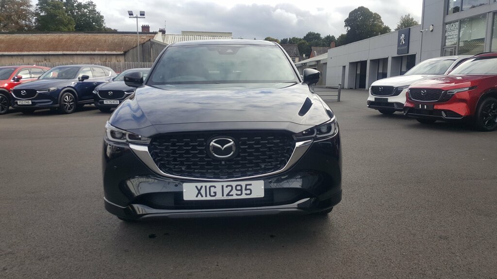 Mazda CX-5 2023 Mazda Cx-5 2.0 Takumi Black #3