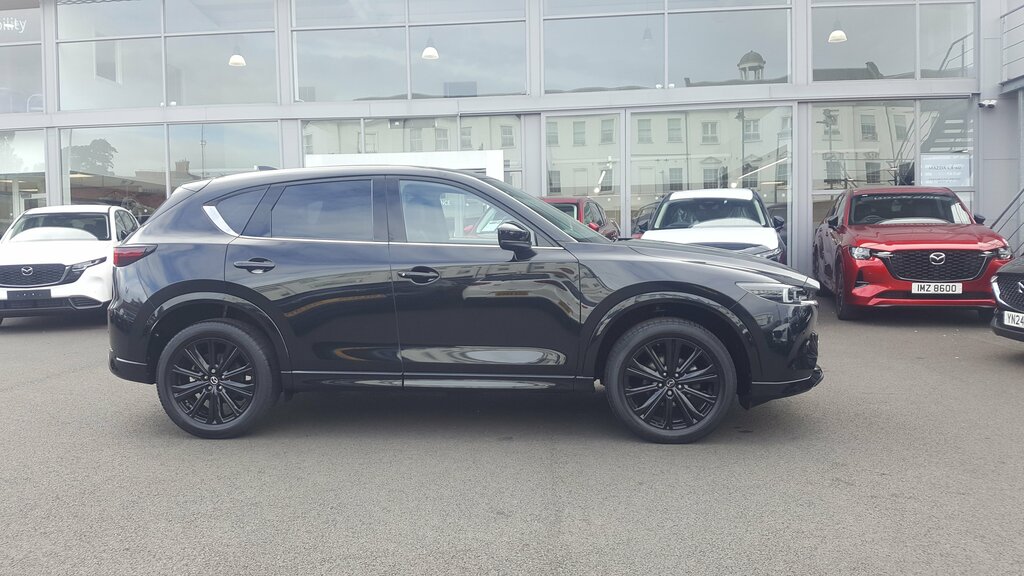 Mazda CX-5 2023 Mazda Cx-5 2.0 Takumi Black #6