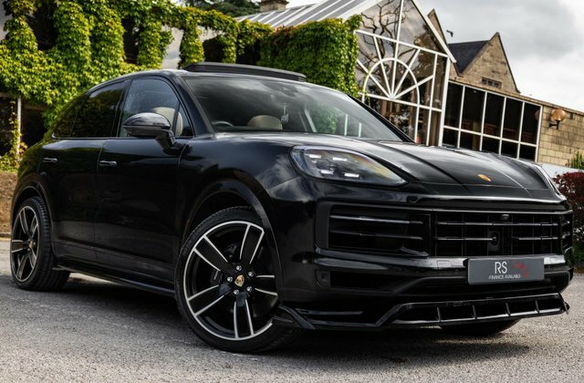 Porsche Cayenne 3.0 V6 E-hybrid 25.9Kwh Tiptronics 4Wd Euro 6 S S Black
