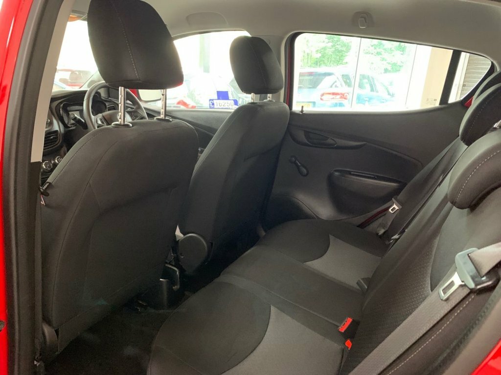 Vauxhall Viva Petrol #6