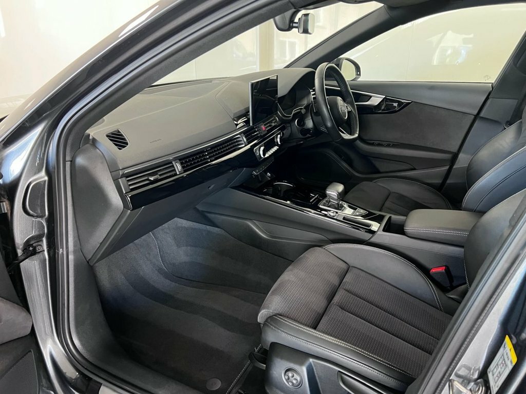 Audi A4 Avant Petrol  #6
