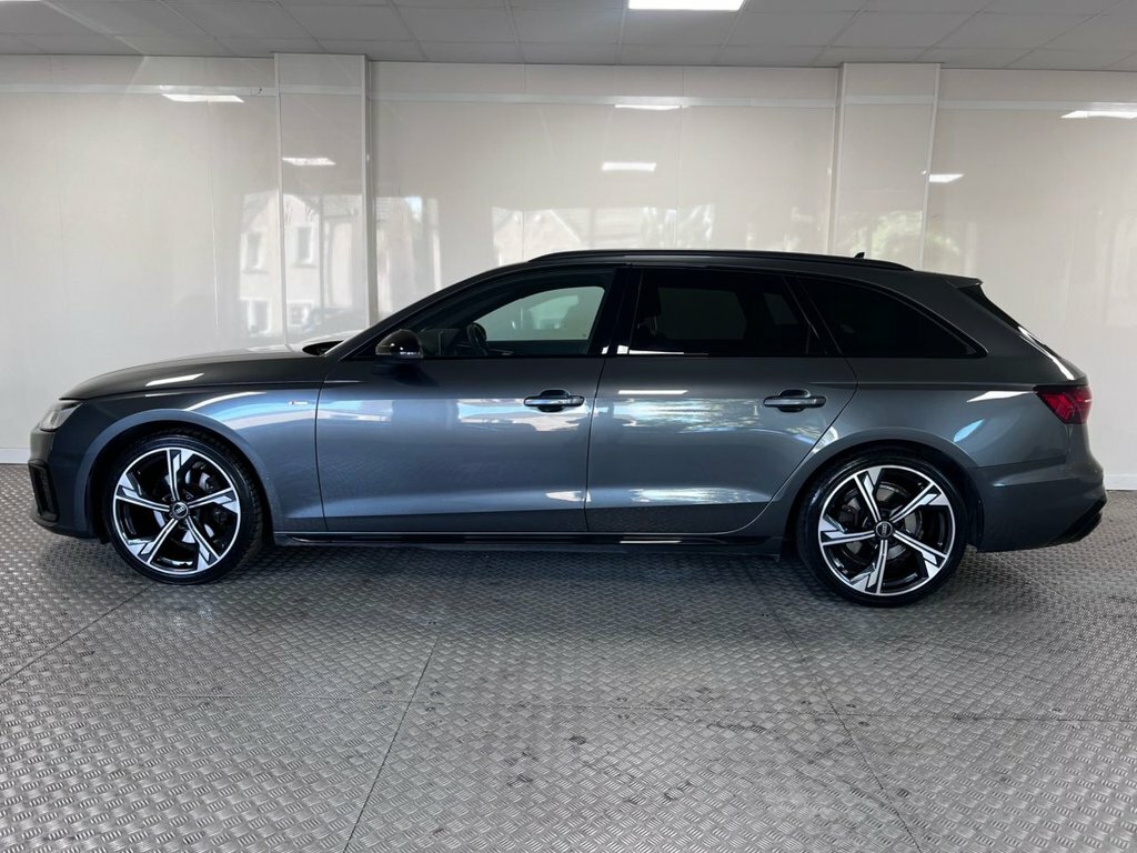 Audi A4 Avant Petrol  #3