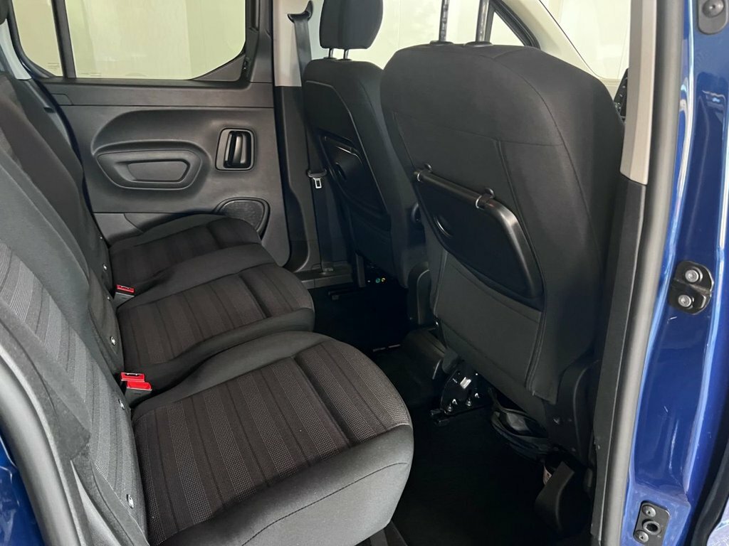 Vauxhall Combo Life Se Grey #26