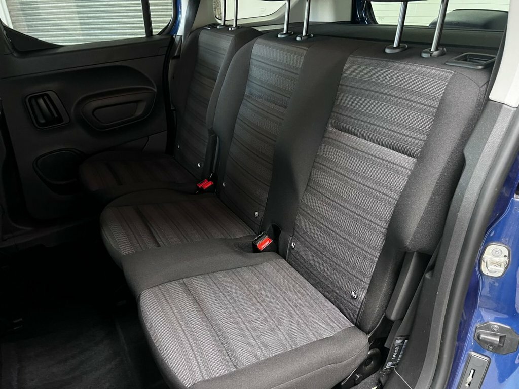 Vauxhall Combo Life Se Grey #17