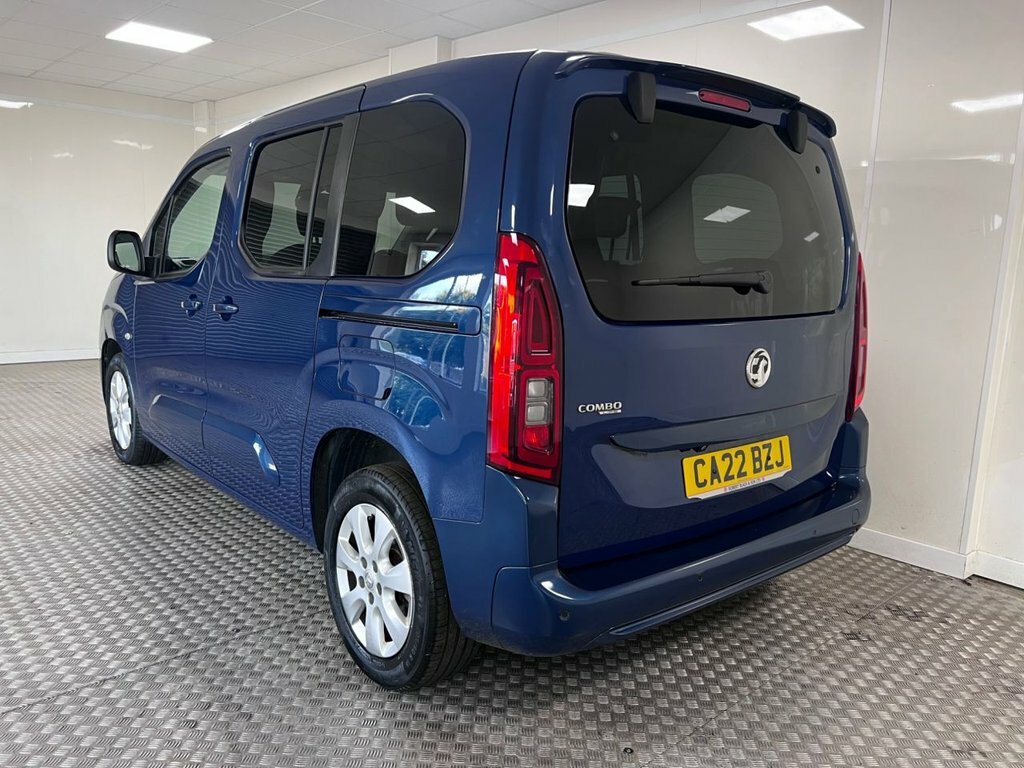 Vauxhall Combo Life Diesel #5
