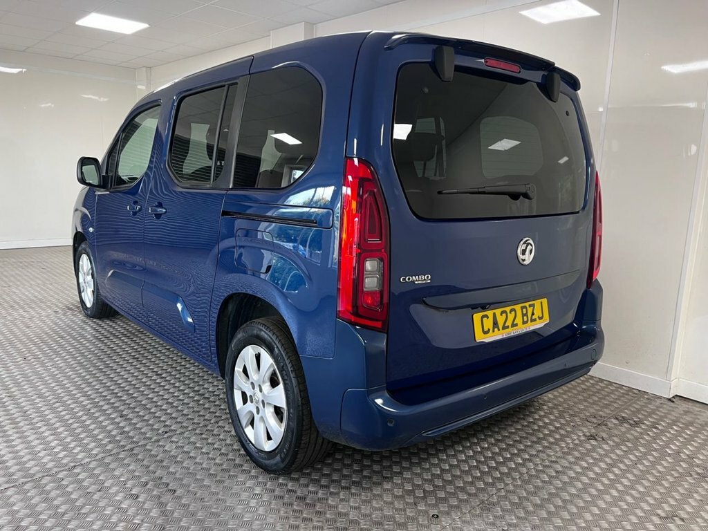 Vauxhall Combo Life Diesel #3