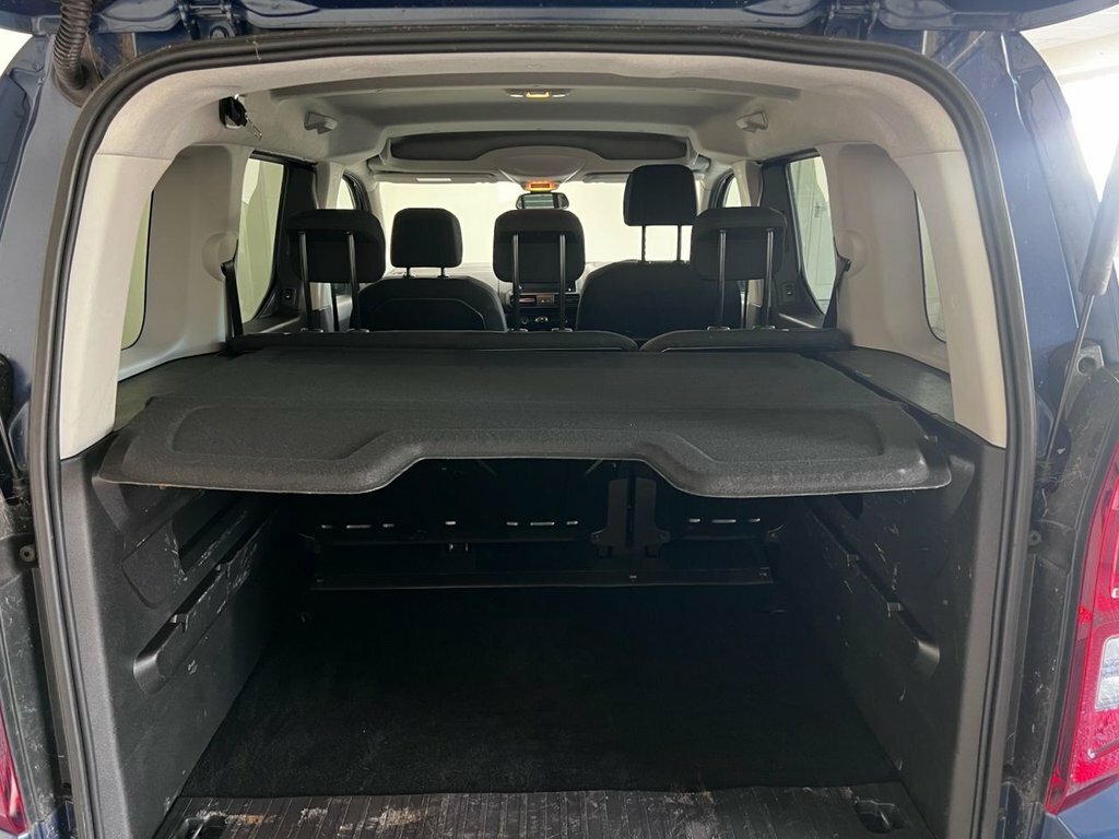 Vauxhall Combo Life Se Grey #15