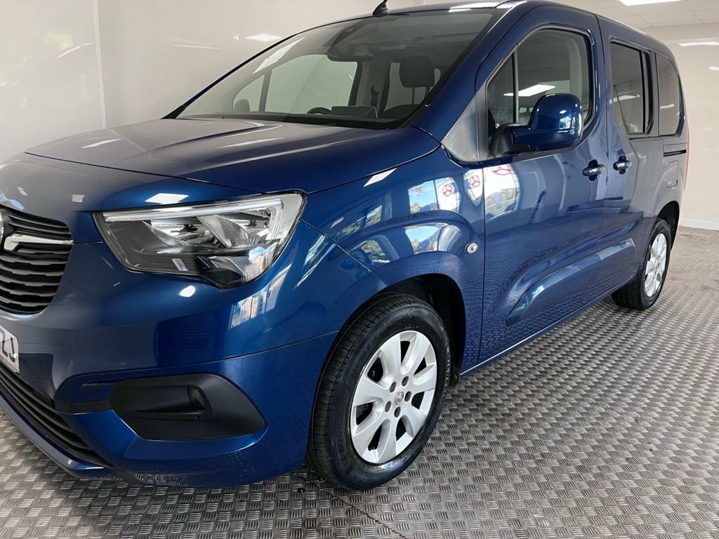 Vauxhall Combo Life Se Grey #32
