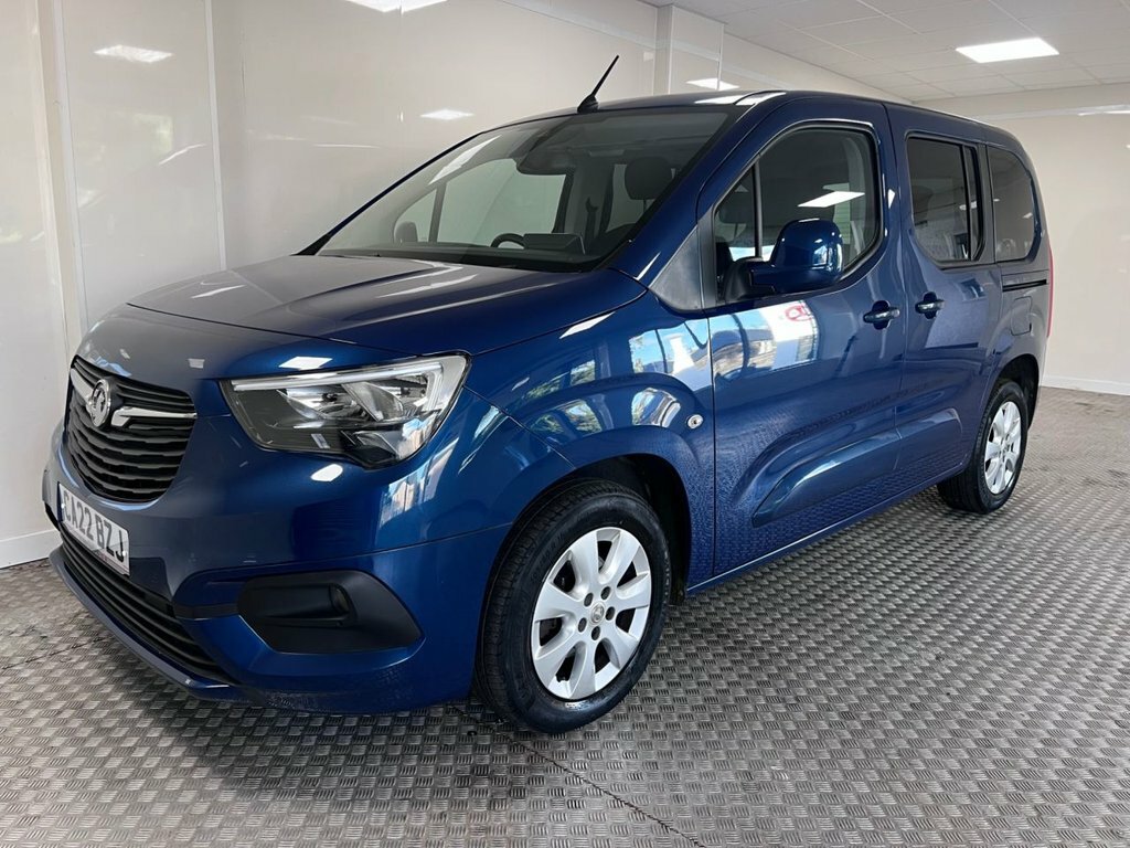 Vauxhall Combo Life Diesel #6