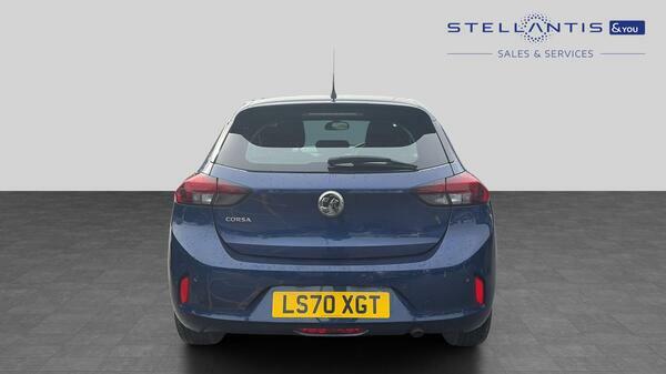 Vauxhall Corsa 1.2 Turbo Se Nav Premium Hatchback LS70XGT #4