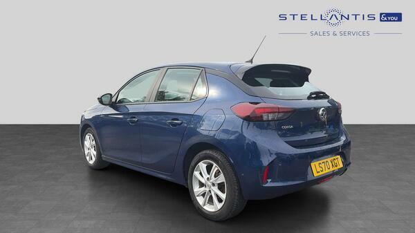 Vauxhall Corsa 1.2 Turbo Se Nav Premium Hatchback LS70XGT #6