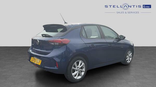 Vauxhall Corsa 1.2 Turbo Se Nav Premium Hatchback LS70XGT #3