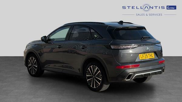 DS DS 7 1.6 E-tense 14.2Kwh Etoile Suv Plug-in #6