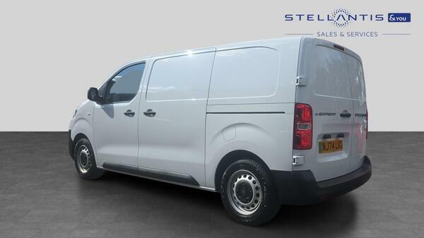 Peugeot E-Expert 75Kwh Professional Standard Panel Van 6Dr #5