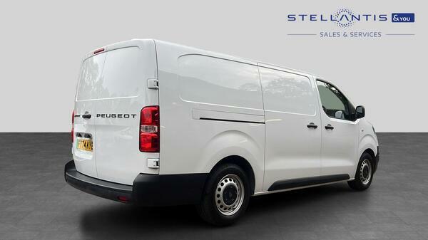 Peugeot E-Expert 75Kwh Professional Long Panel Van 6Dr Aut #3