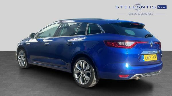 Renault Megane 1.3 Tce Gt Line Sport Tourer Edc Euro 6 #6